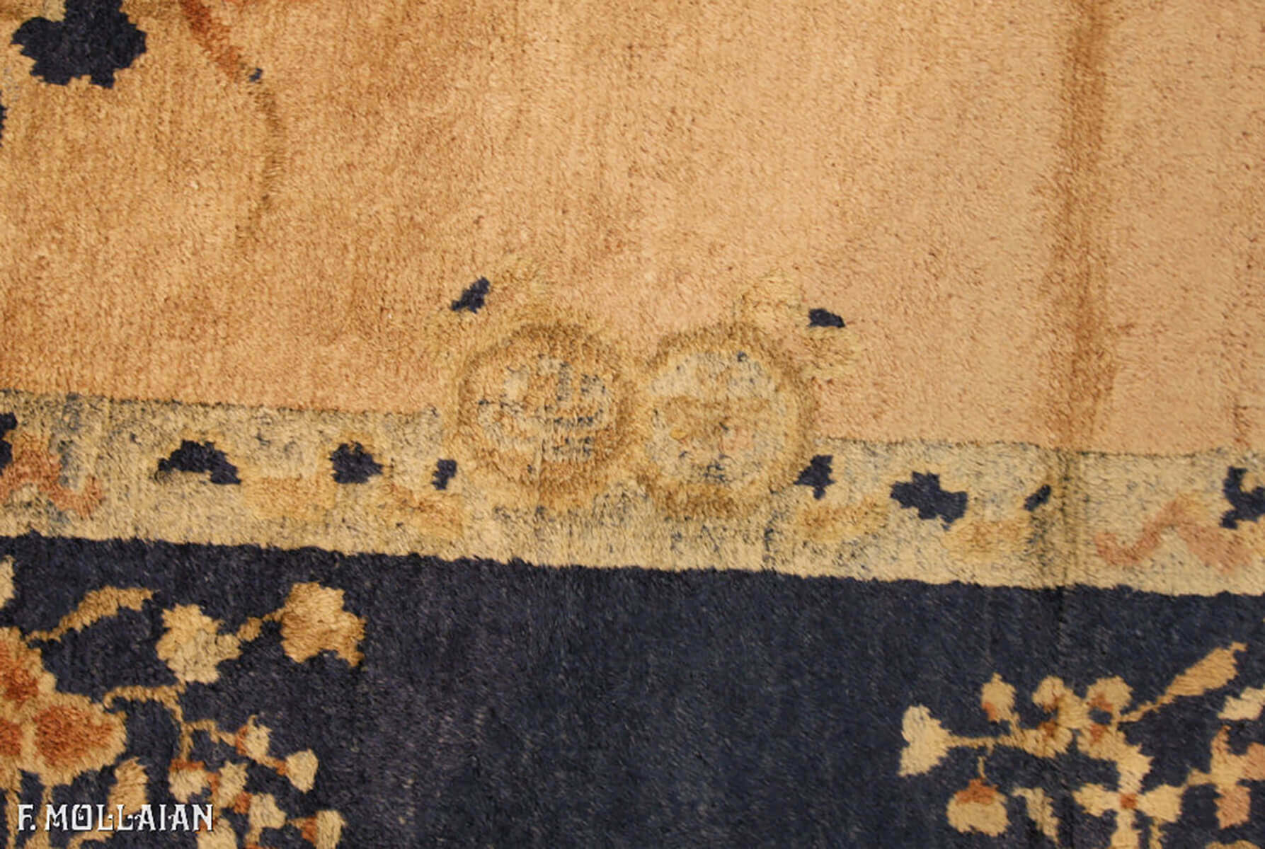 Teppich Chinesischer Antiker Peking n°:77655353